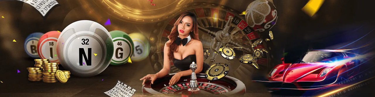 Tiket Toto Bingo online tampilan papan kartu nomor berhadiah besar