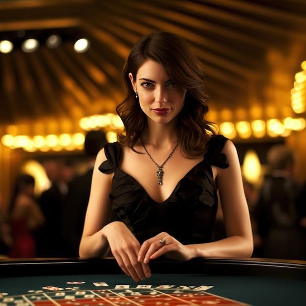 Tiket Toto Kasino Live dengan dealer profesional dan suasana real-time